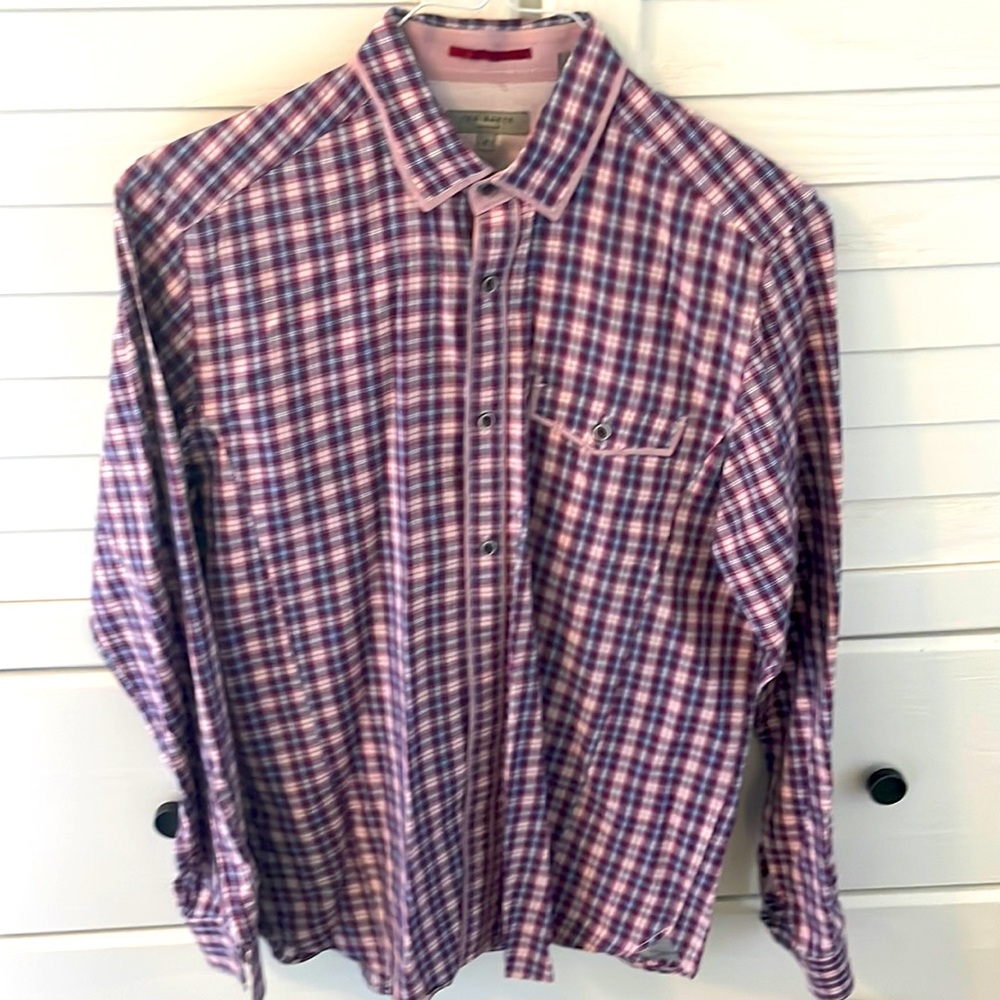 Men’s Ted Baker shirt